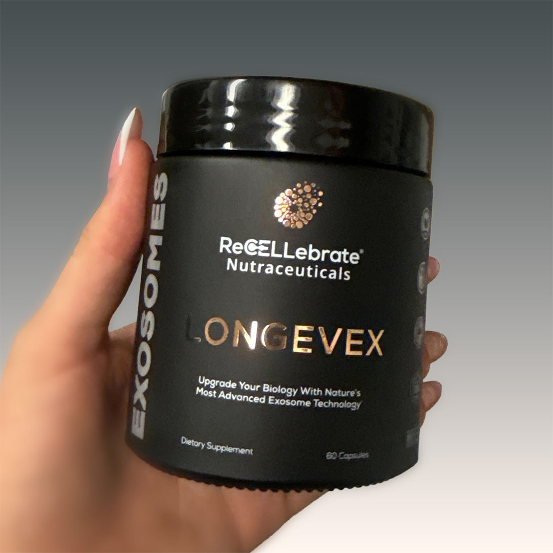 LONGEVEX - Annual Prepaid (Best Value)