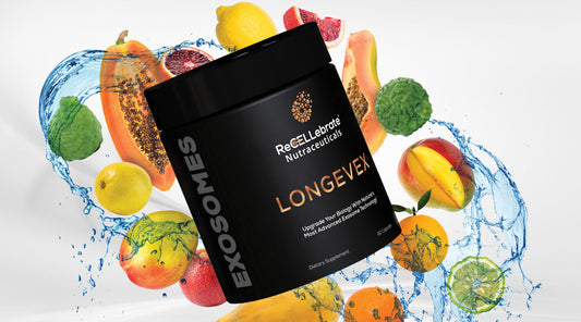 LONGEVEX: Plant-Derived Exosomes To Promote Health & Longevity