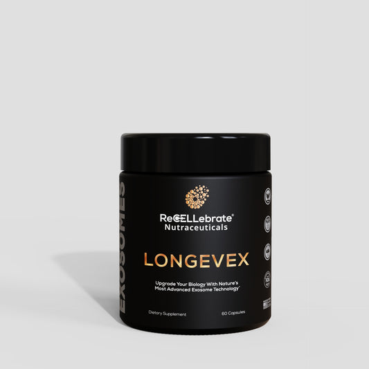 LONGEVEX - 2 Month Supply in Designer Bottle