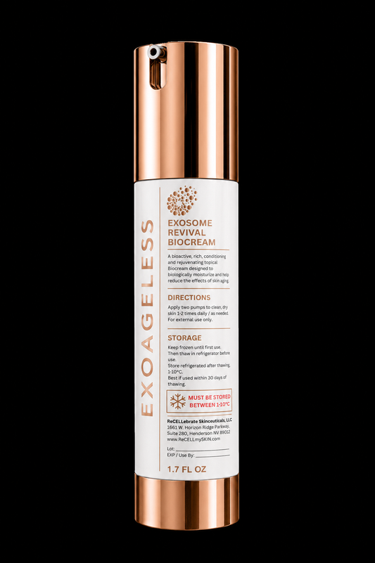 EXOAGELESS™ Bio Cream | 1 Month Supply