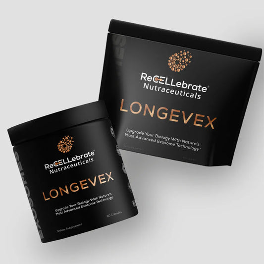 LONGEVEX - 4 Month Package