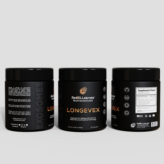 LONGEVEX - Annual Subscription (In Person Start)