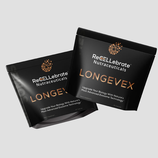 LONGEVEX - 60 Capsule Resupply